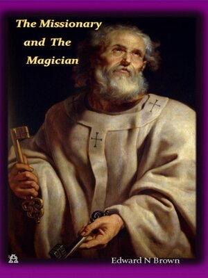 cover image of The Missionary and the Magician